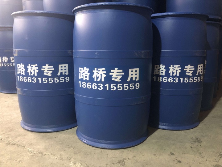 路桥专用高分子复合水泥发泡剂产品图